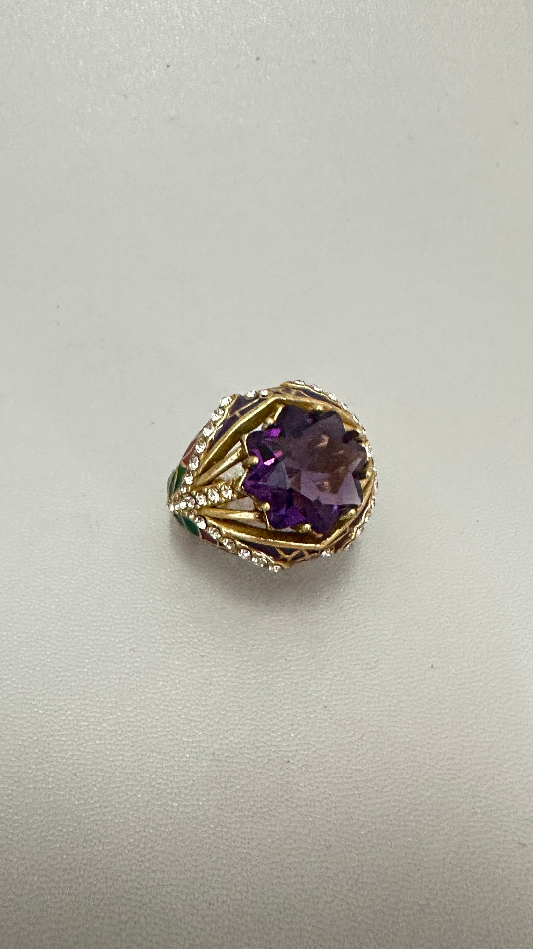 10 Egypt Ring R145