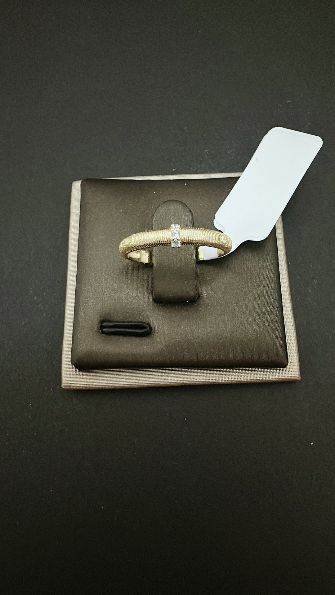 Egypt Ring R31-073 有坑紋幼