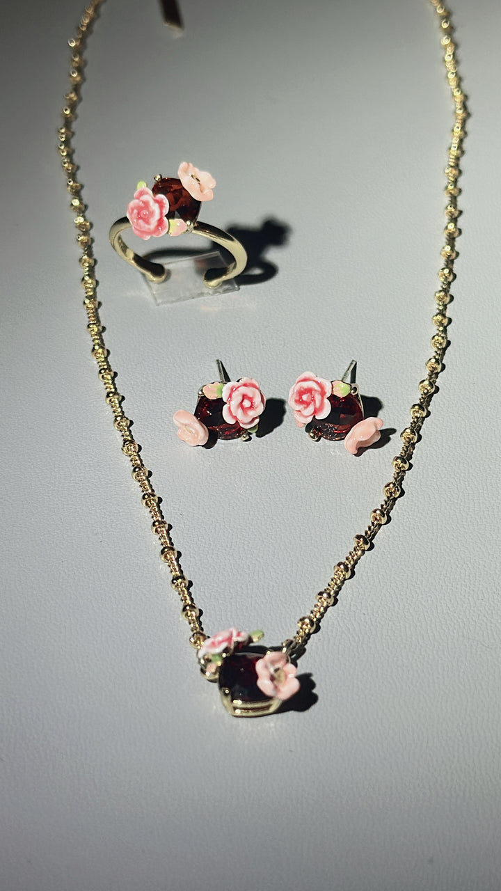 Egypt Necklace N100