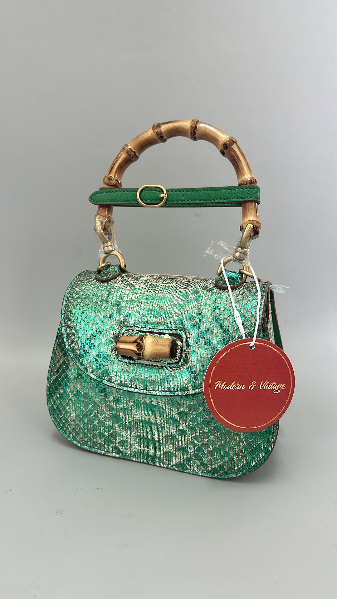 Italy Handbag - SN10 蛇蛇