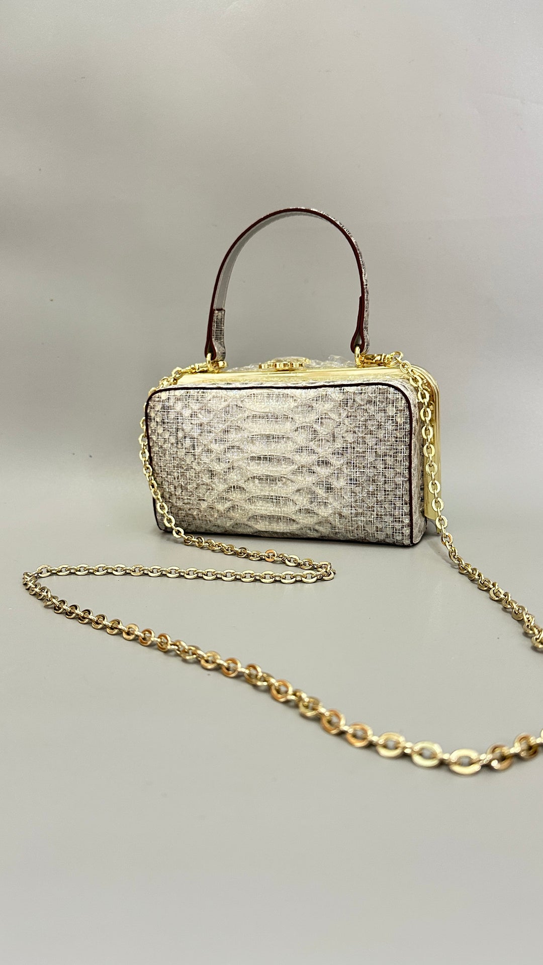 Italy Handbag - SN15 蛇蛇