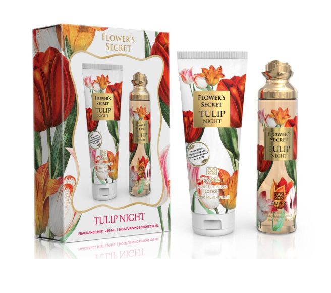 Tulip Set 2 in 1