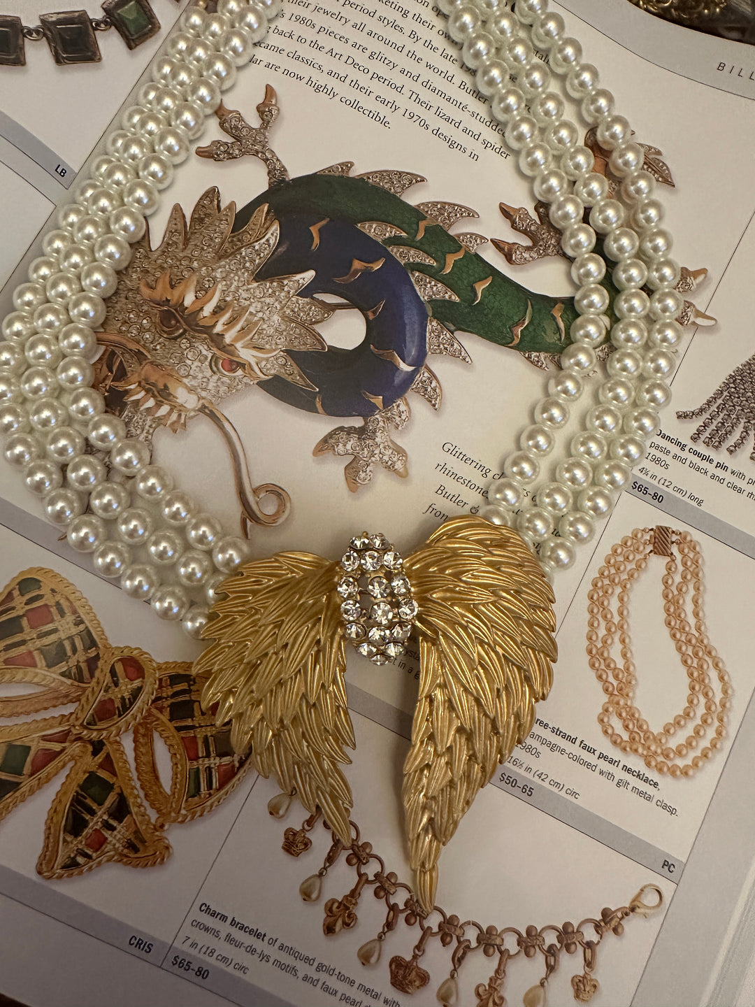Vintage Necklace VN24