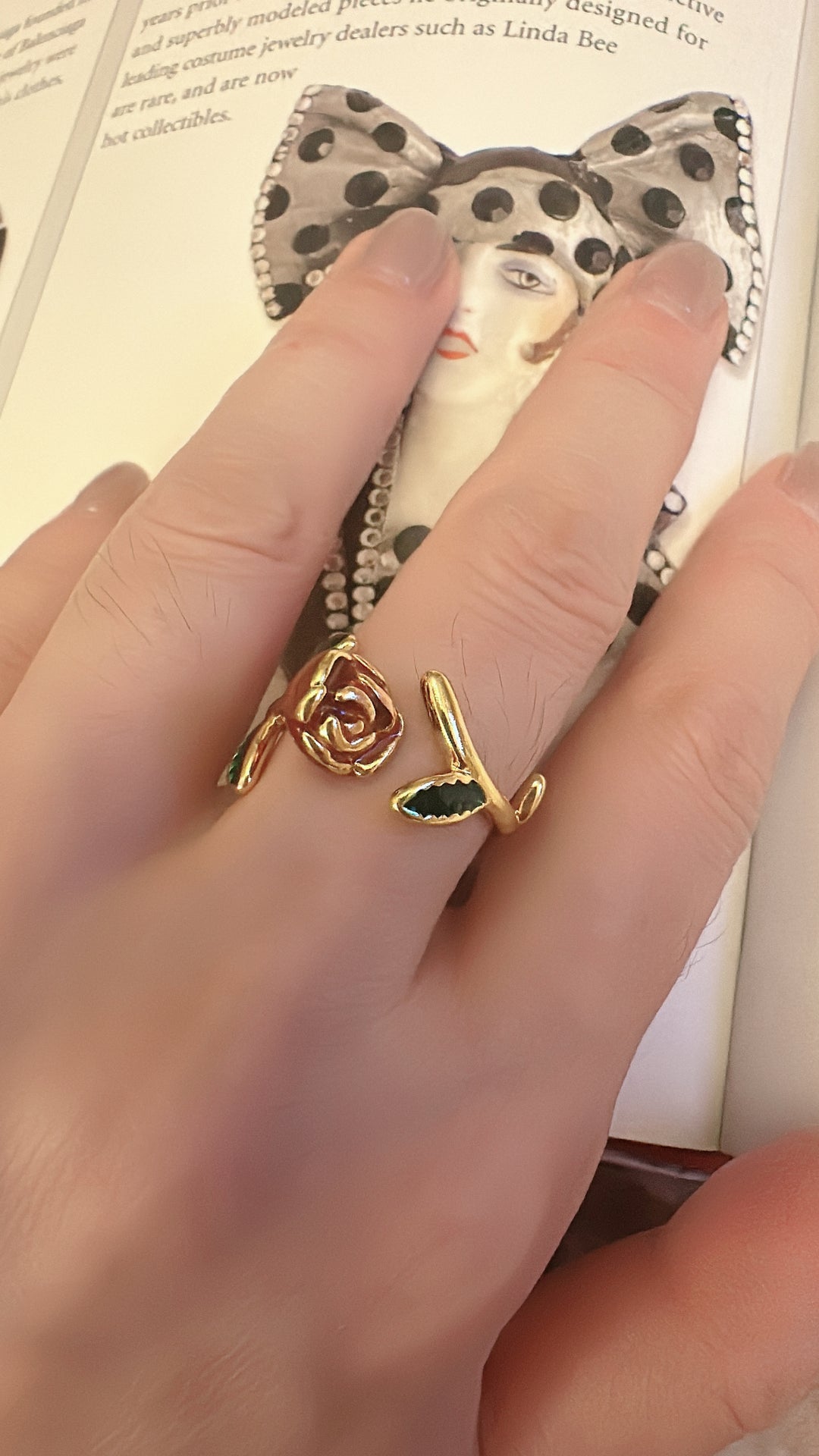 Vintage Ring VR04
