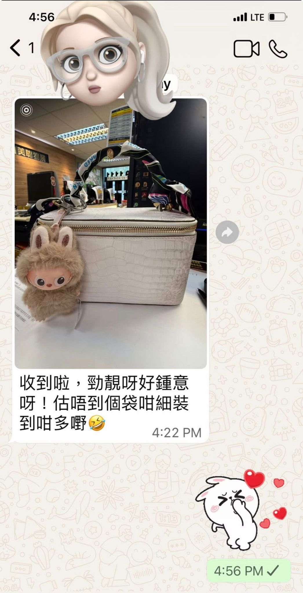 Italy Handbag - CC02 Himalayas 小鮮肉啞面鱷魚皮