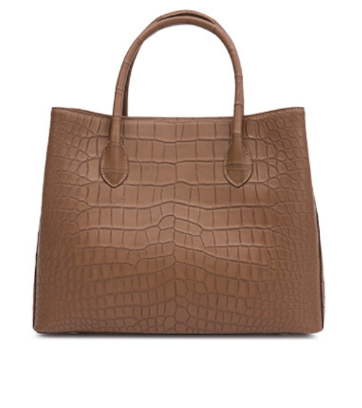 Italy Handbag - CC19 頂級鱷魚啞面 32cm
